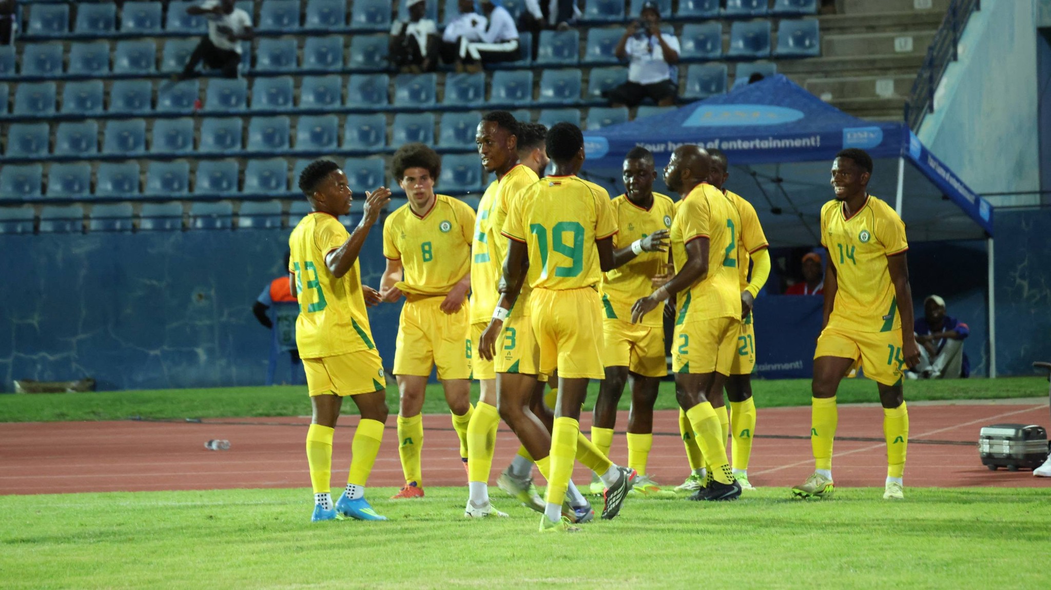 Marinica Targets First Silverware For Warriors Since 2018