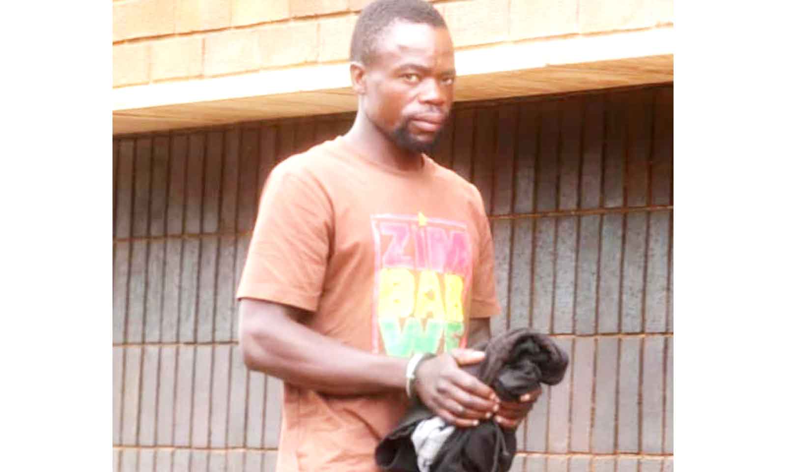 US$2.7 Million ZB Bank Robbery Suspect Betrayed By Brother Who Squandered The Stolen Cash