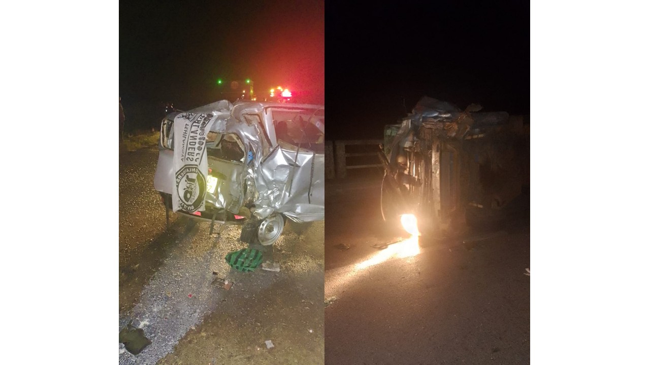 Five Of Seven Victims Of Bulawayo-Beitbridge Road Multiple Vehicle Crash Identified