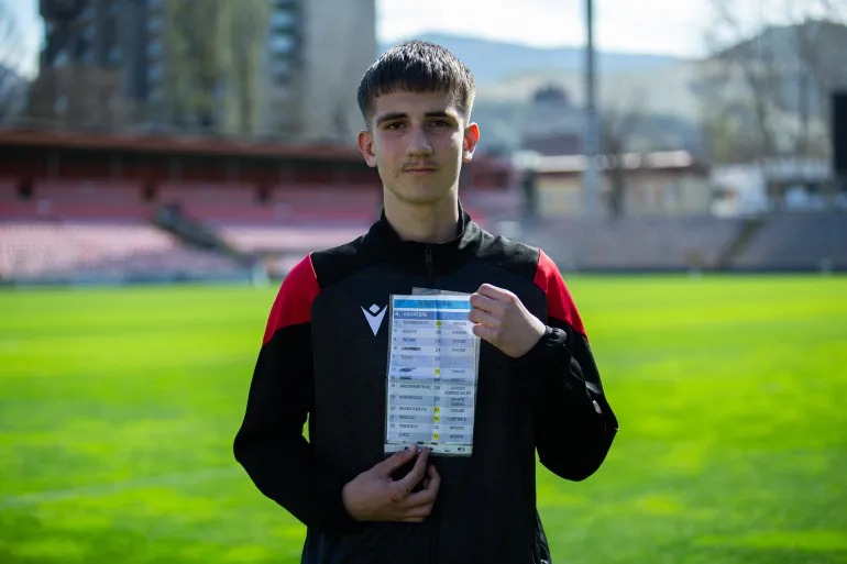 Bosnian Fans Rally Behind “Heroic” Ball Boy Who Sabotaged Italy’s World Cup Dream