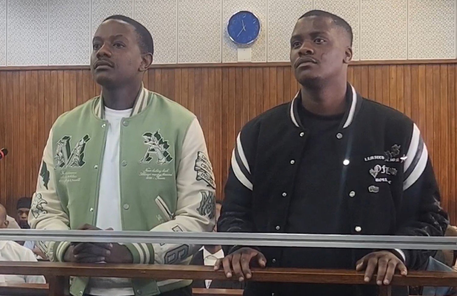 SA Prosecutors Want Direct Imprisonment For Chatunga Mugabe And His Co-accused