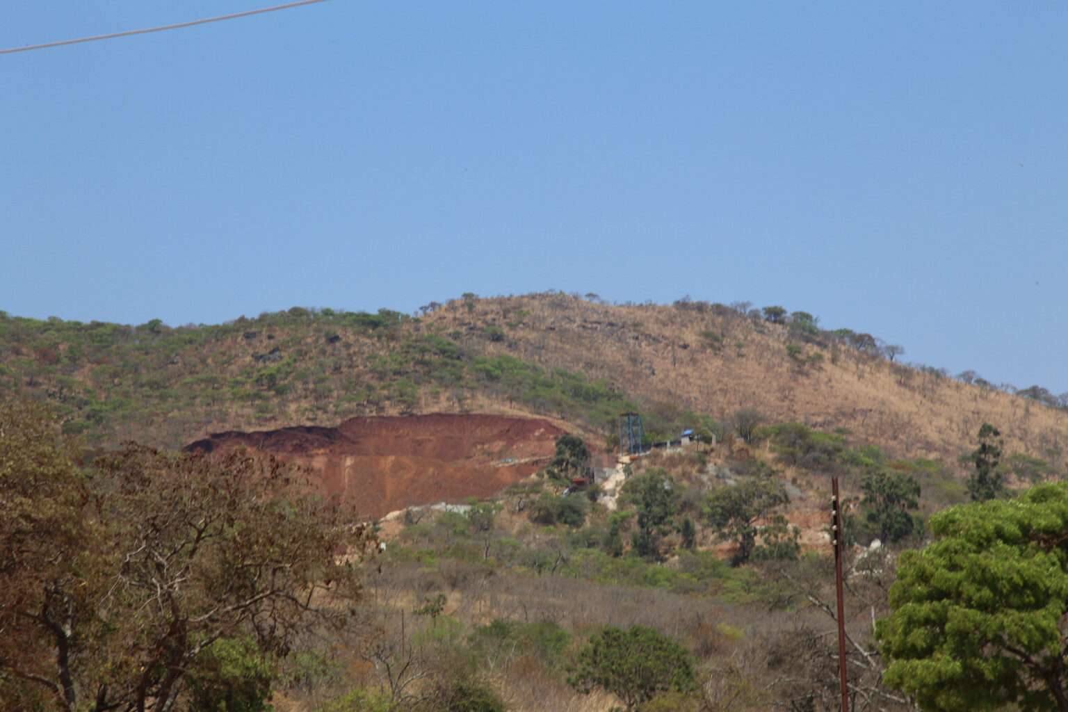 NGOs Warn Of “Dangerous And Unsustainable” Mining On Christmas Pass Mountain Range
