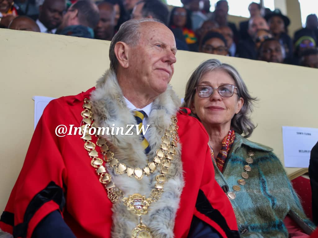 CCC recalls Bulawayo Mayor David Coltart and four parliamentarians