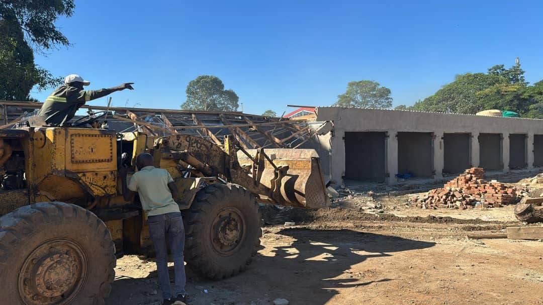 Councillor Ngadziore Vindicated As Documents Show Council Approved Mabelreign Tuckshops