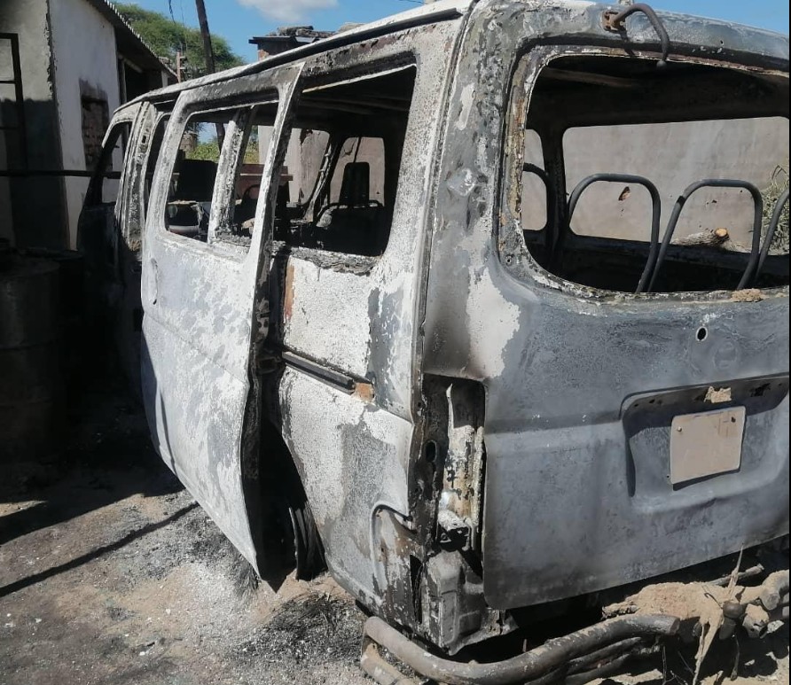 Police Investigate Petrol-Fuelled Fire That Killed Two Children In Mukumbura