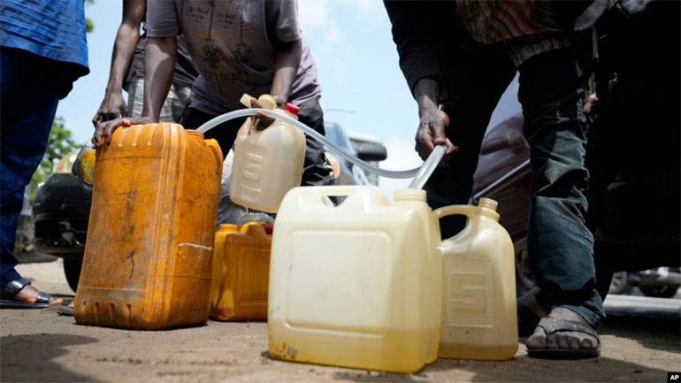 Two Children Burnt Beyond Recognition As Fuel Sold From Home Catches Fire