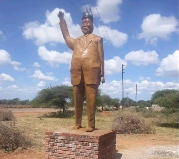 The Maphisa Statue Was Removed Overnight. So Is Our Accountability For Tenders