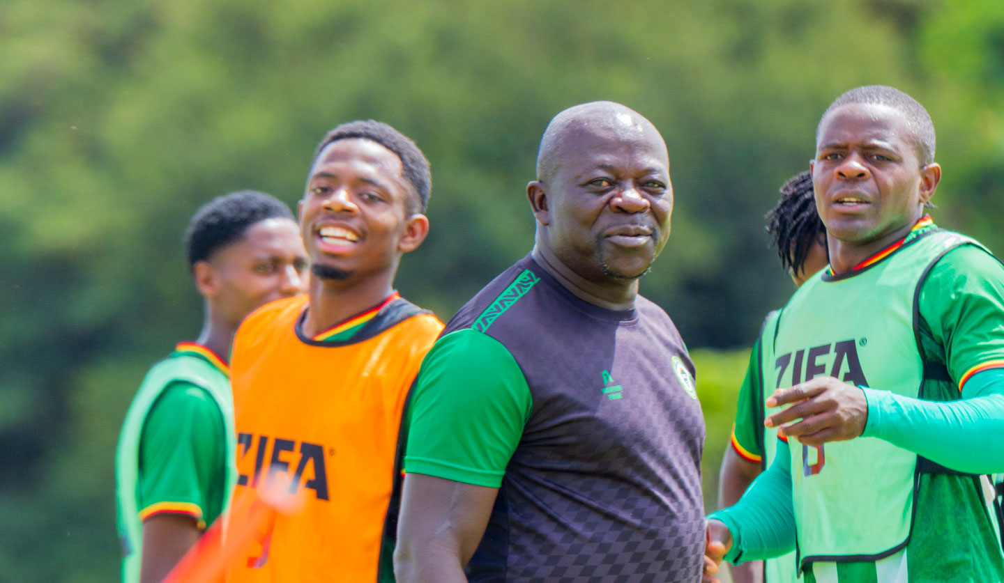 Warriors Interim Head Coach Kaitano Tembo Lays Out Plans For National Team