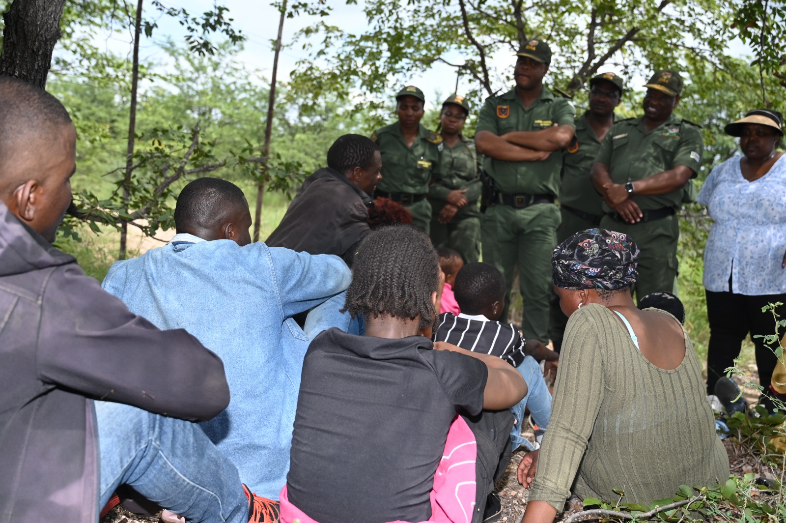 DA Blames Zimbabwe’s “Democratic Backslide” For SA Immigration Crisis