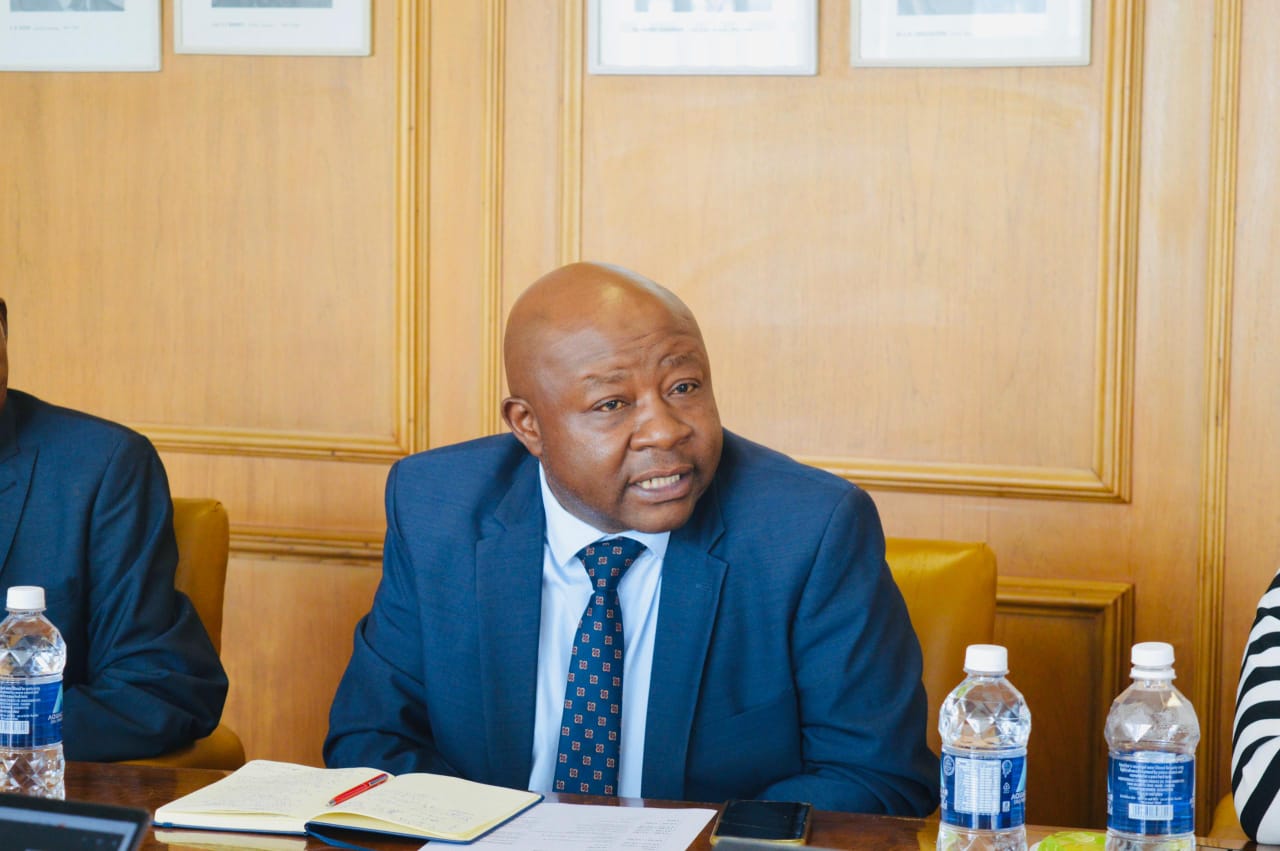 NRZ Appoints Munyaradzi Charangwa As Chief Executive Officer