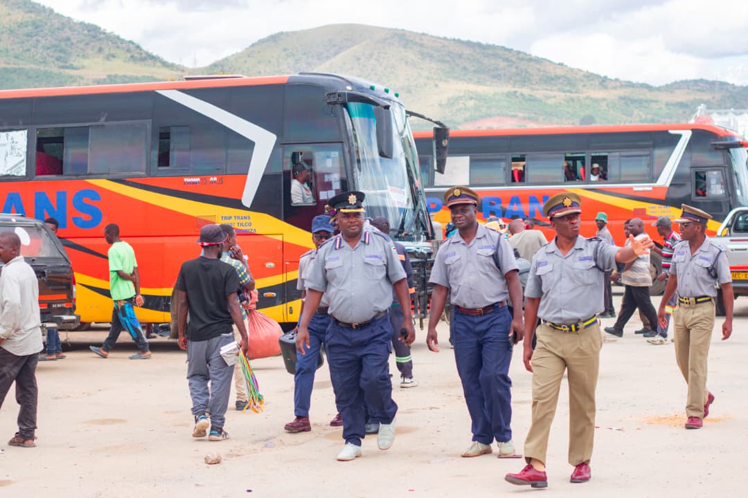 Zimbabwe Needs 50,000 Police Officers, Has Only 14,000