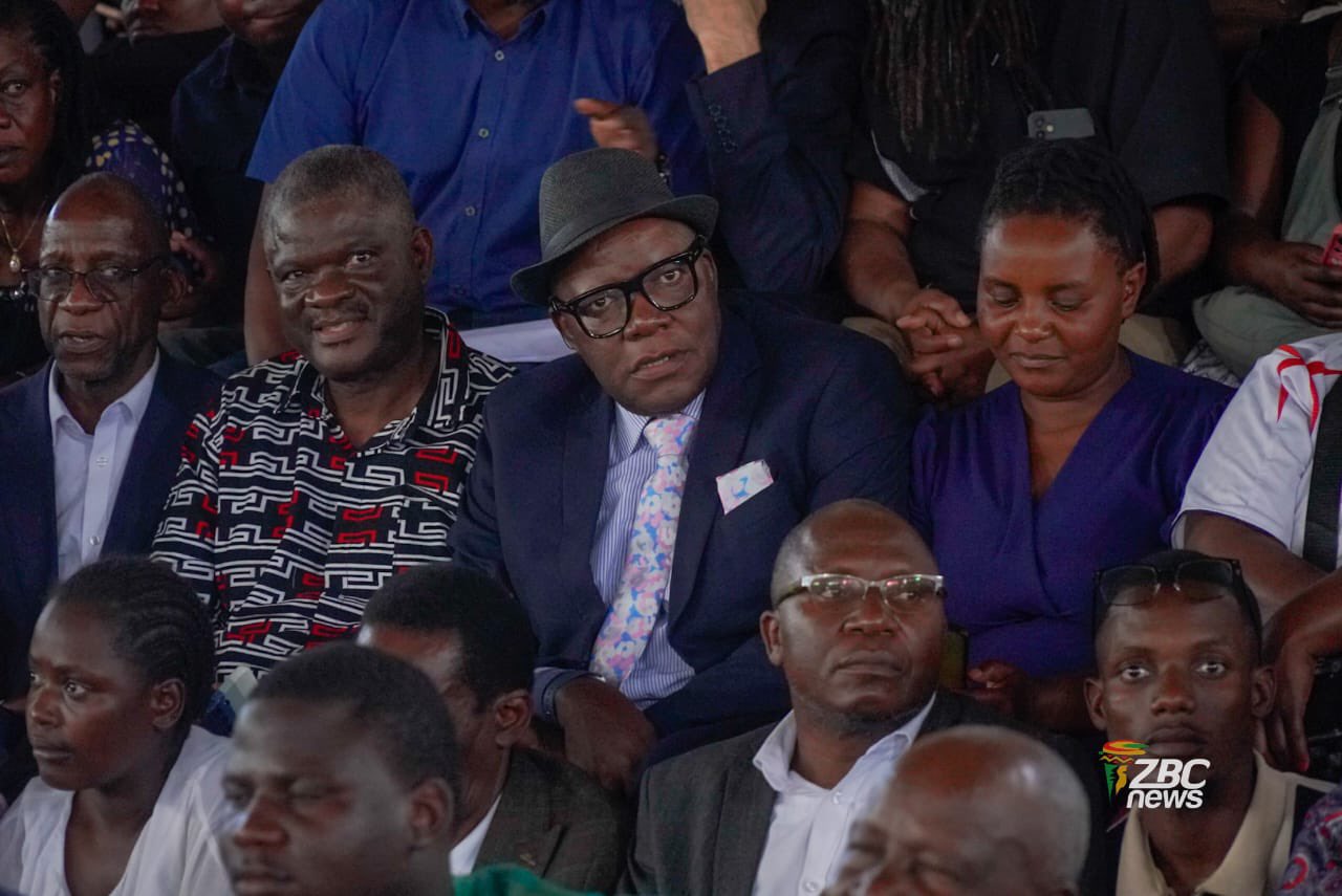 Zimbabweans Ready To Die Defending Constitution – Biti