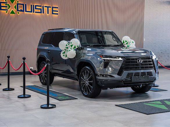 Chivayo Gifts Lexus GX550, US$50,000 To Walter Magaya Jr