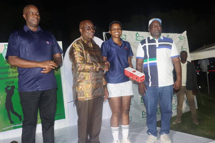 Kuda Tagwirei Donates US$100k To ZPCS Charity Fund