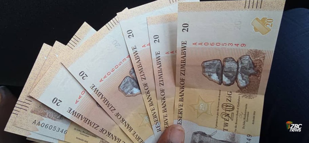 ZiG’s Future Depends On Purchasing Power, Not Paper Quality, Says Economist
