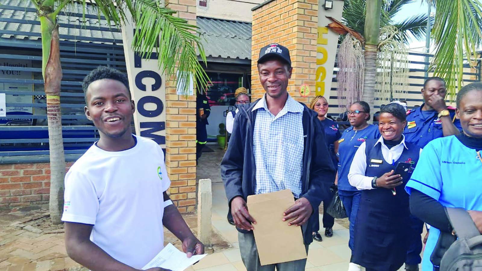“I Drank Urine To Survive”: Miner Rescued After Eight Days Underground
