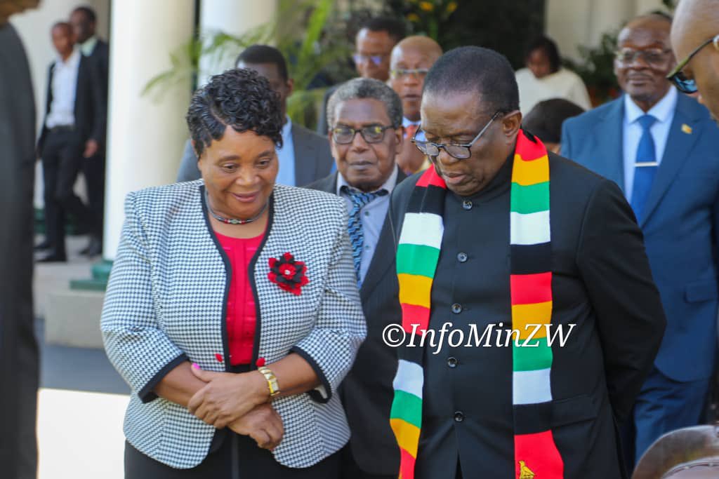 Chief Justice Gwaunza Rules Against Live Coverage As War Veterans Challenge On CAB3