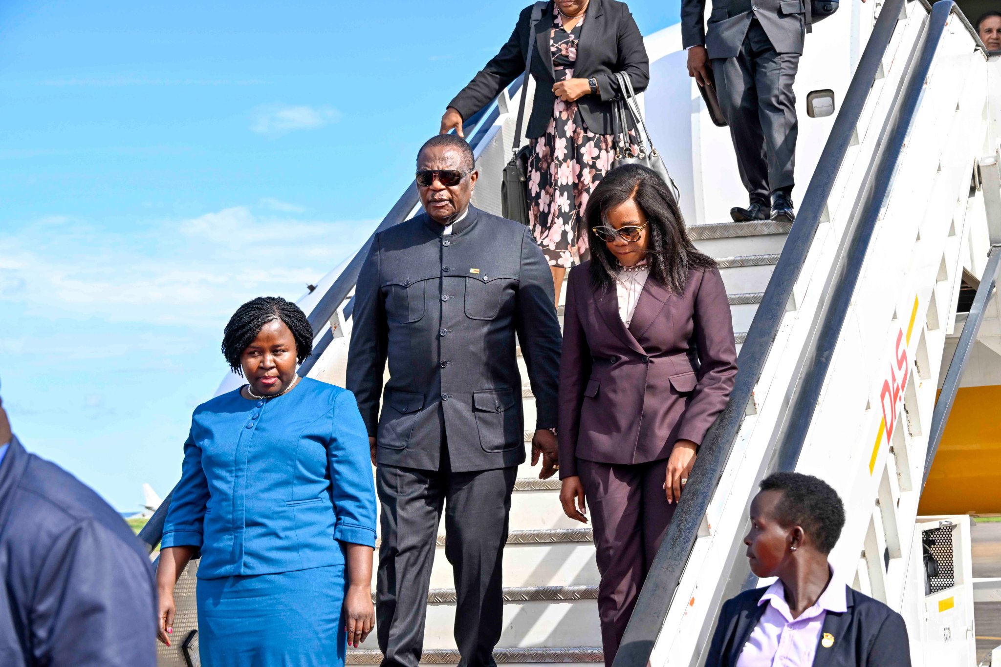 How Chiwenga Told Two Presidents They’ve Stayed Too Long — Without Saying It