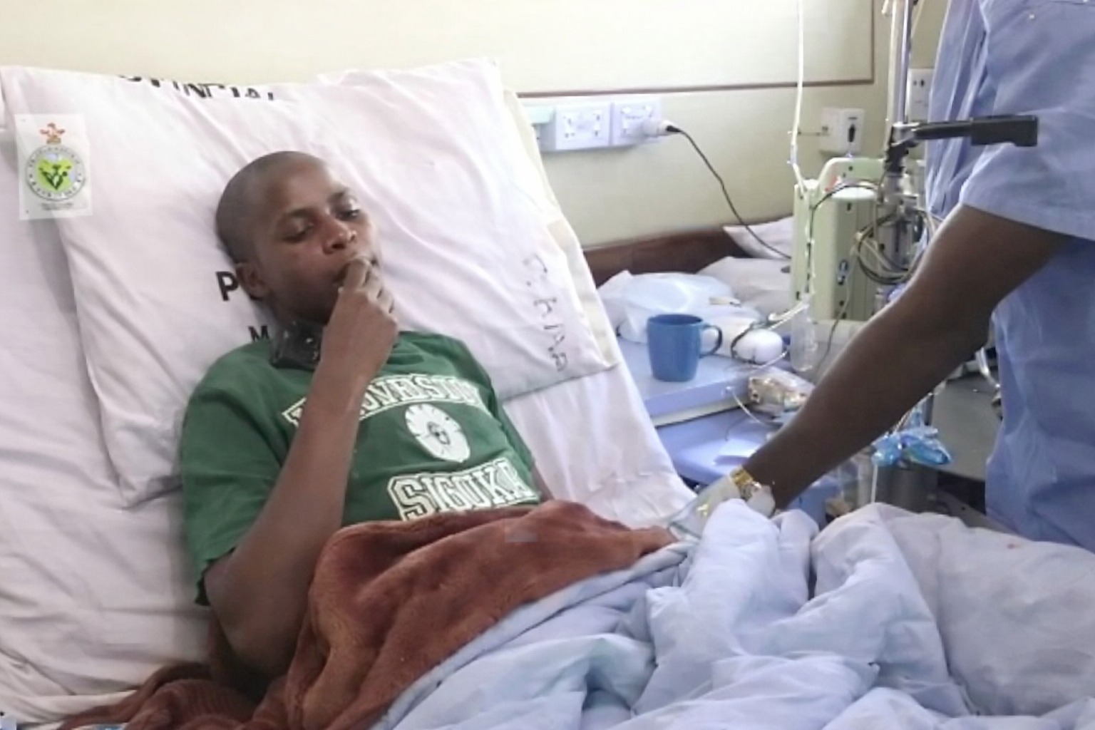 “It Dragged Me Under Water”: Brave Woman, 42, Tells How She Fought Off Crocodile