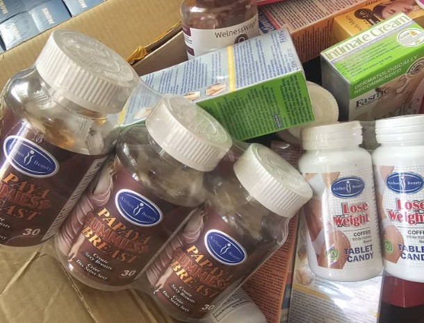 Five Arrested In Harare Over Illegal Haul Of Unregistered Medicines