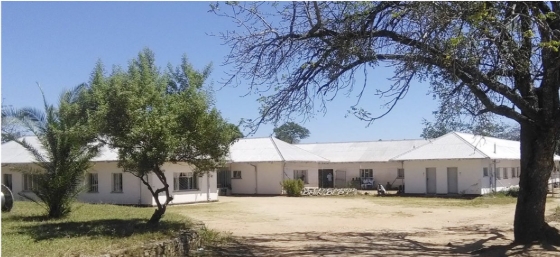 ZINA: Patients At Risk As Ngomahuru Hospital Falls Apart