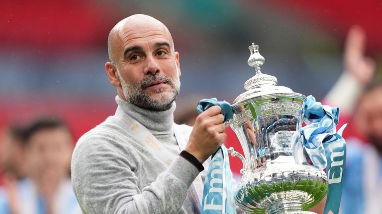 Pep Guardiola Steps Down As Manchester City Manager