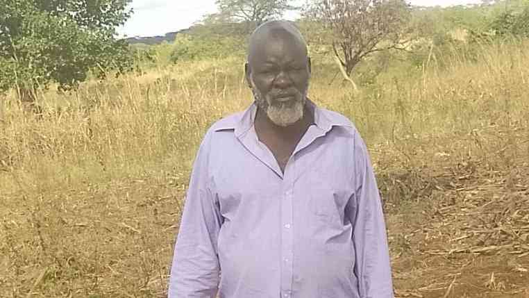 War Veteran Battles To Keep Farm After Gold Find