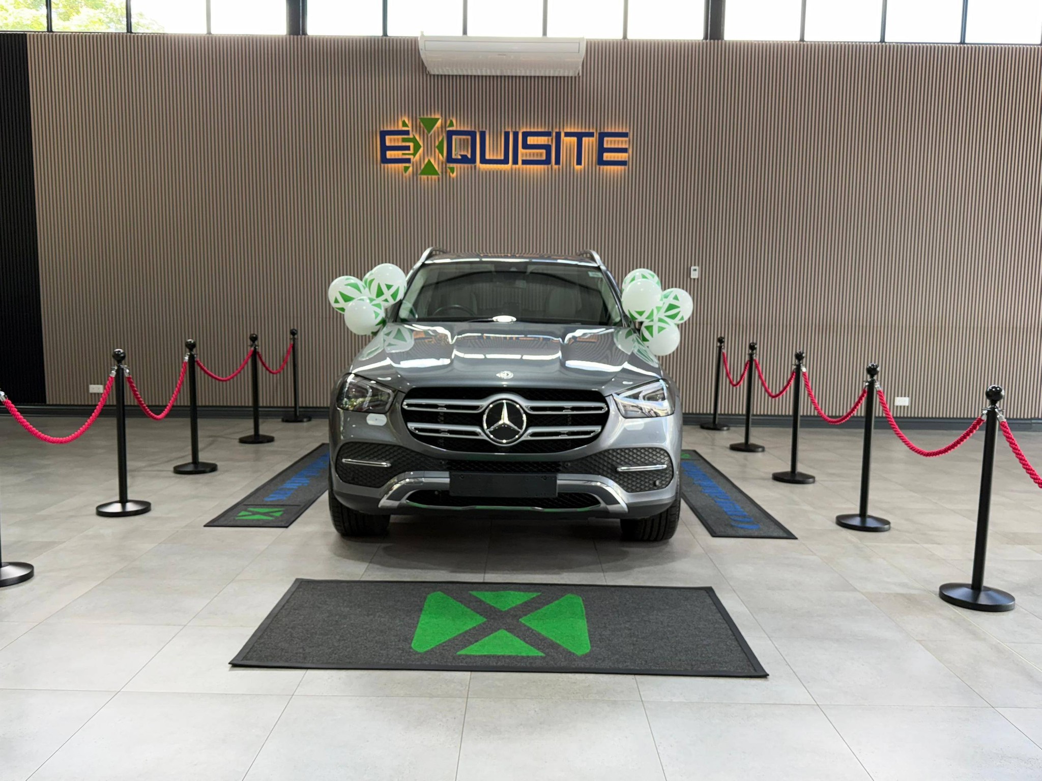 Chivayo Keeps The Cars Coming – Ex-Q Gets 2025 Mercedes, A Day After Feli Nandi’s Fortuner
