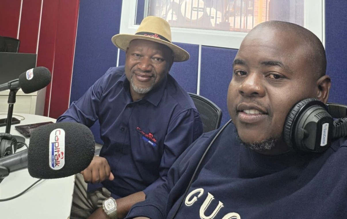 CapiTalk FM boss and star presenter sacked months after accepting Chivayo gifts