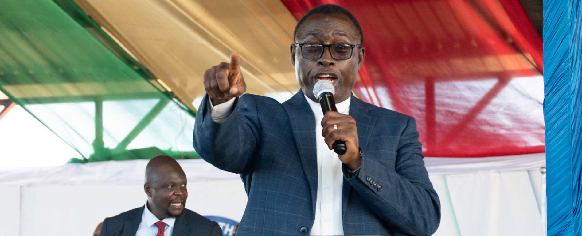 AFMOZ President’s Election Challenged Over Age Eligibility