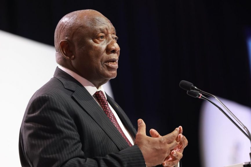 South Africa Says No directive For Migrants To Leave By 30 June