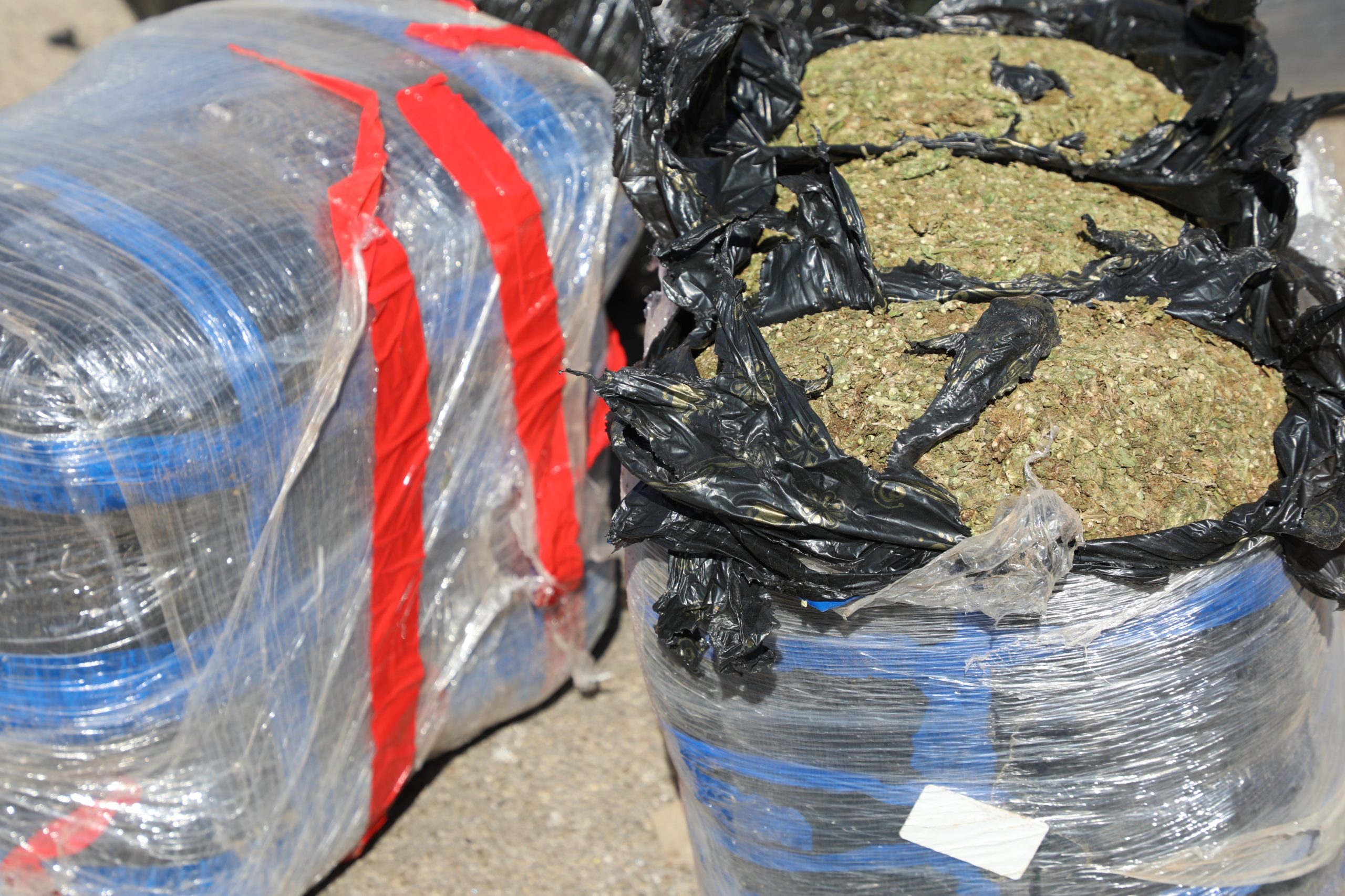 Police Target Drug Peddlers In Intelligence-Led Operations