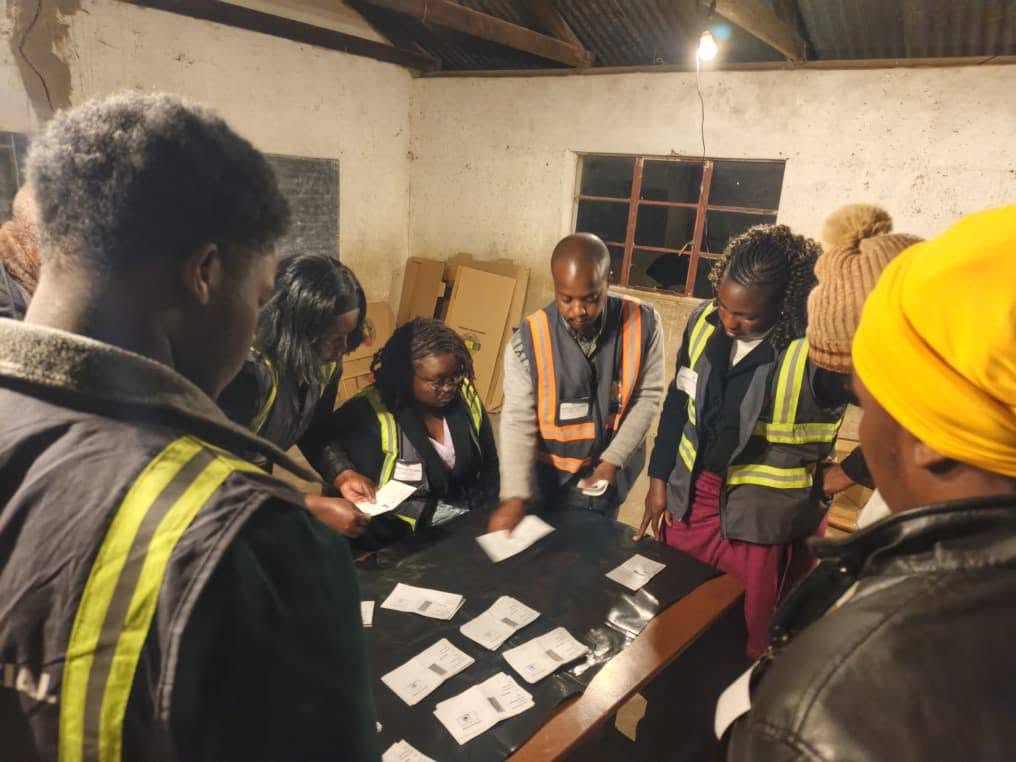 ZANU-PF Sweeps Tsholotsho By-elections