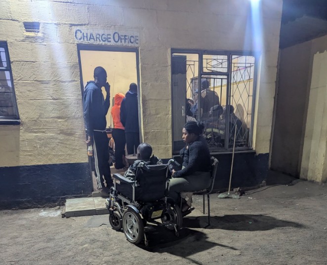 Musician Greatman Arrested For Operating Bar Without A Licence, Beer Confiscated