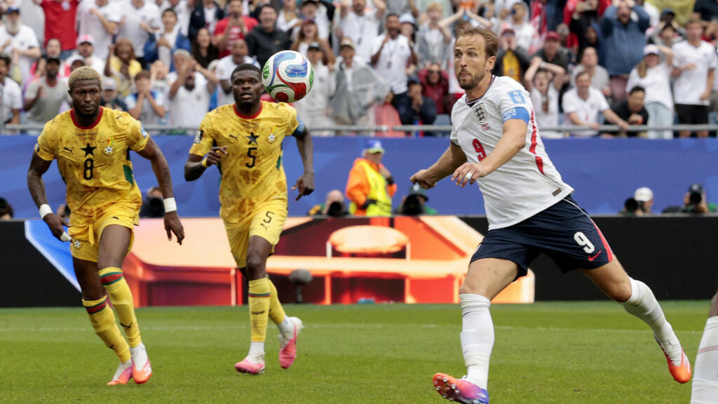 Ghanaian Spiritualist Claims He Stopped Harry Kane Scoring In World Cup 0-0 Draw