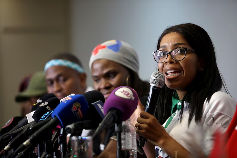 Ngobese-Zuma Says Govt. Must Take Responsibility For 30 June Protest Outcomes