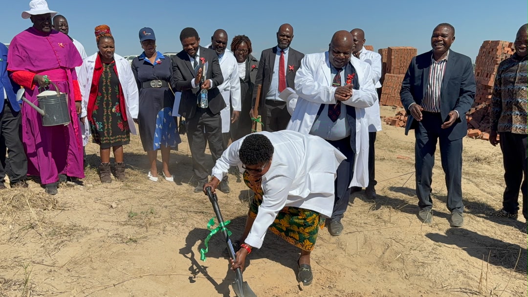 Construction Of Karoi College Of Education Begins