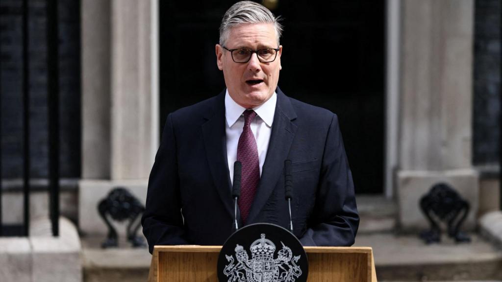 Britain Set For 6th Prime Minister In 7 Years As Starmer Announces Plans To Resign