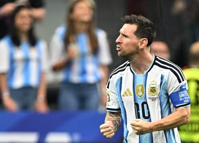 Messi Becomes World Cup’s All-time Top Scorer