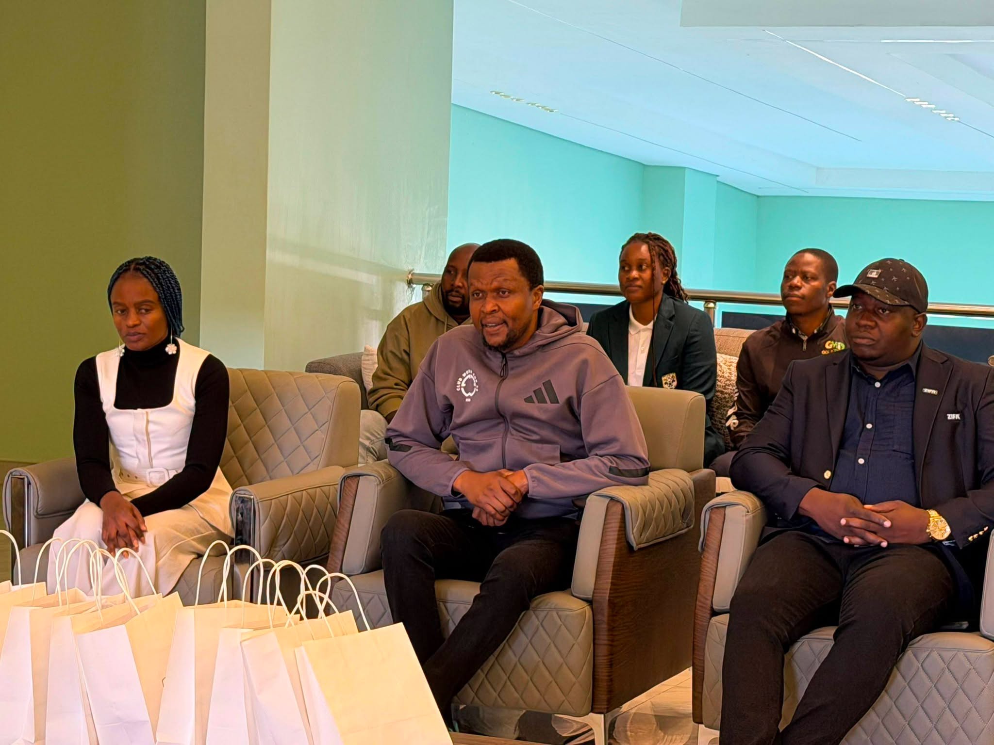 ZIFA Hopeful Chahwanda Stadium Will Host Next Mukuru 4 Nations Cup