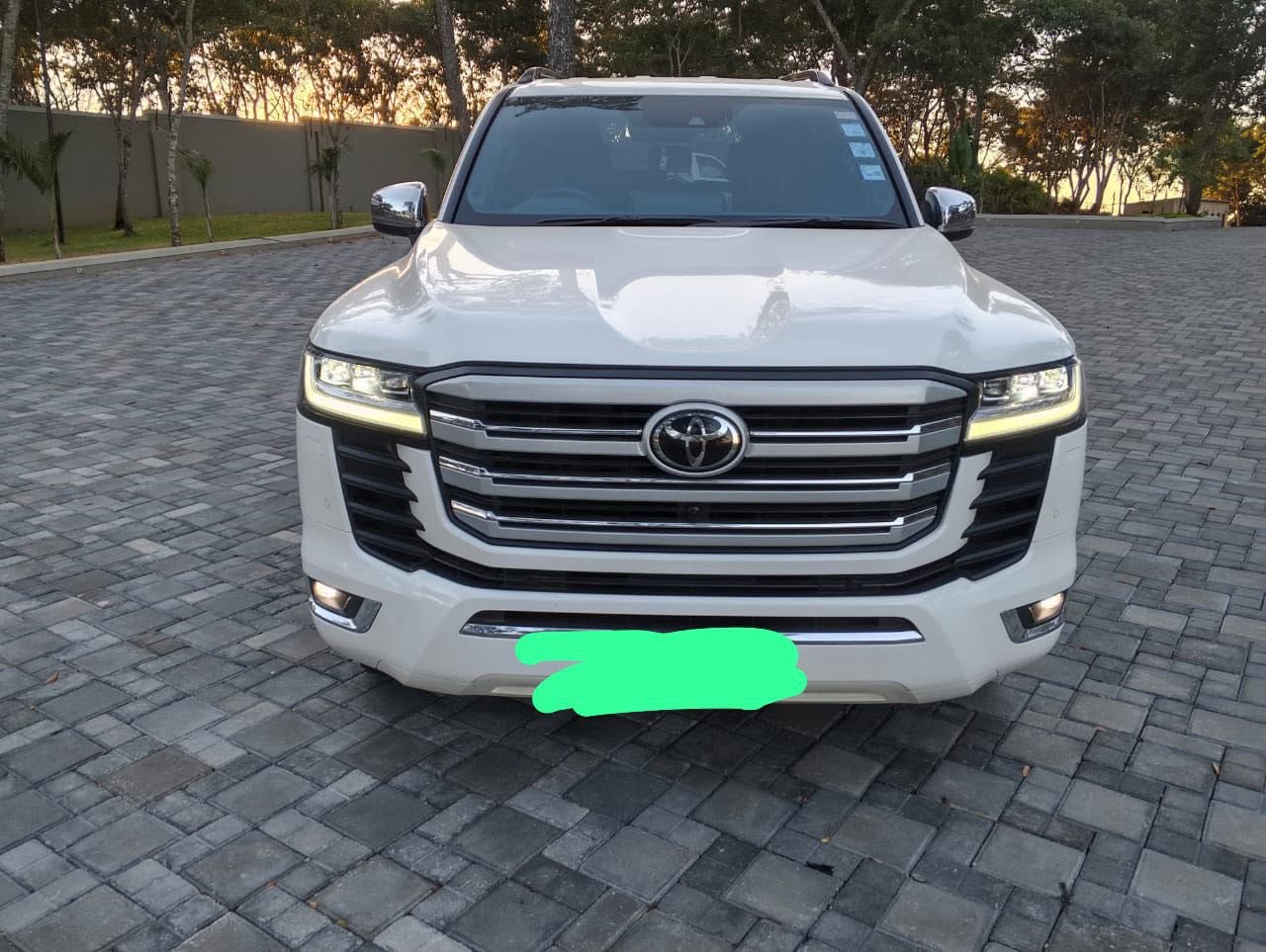 Tungwarara Offers Matinyarare Land Cruiser To End Mnangagwa Criticism
