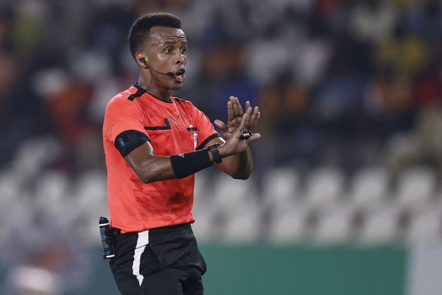 Somali Referee Barred From United States Ahead Of 2026 World Cup
