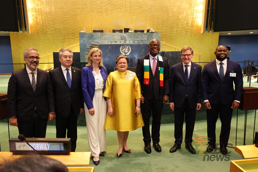 Zimbabwe Secures Non-Permanent Seat On UN Security Council
