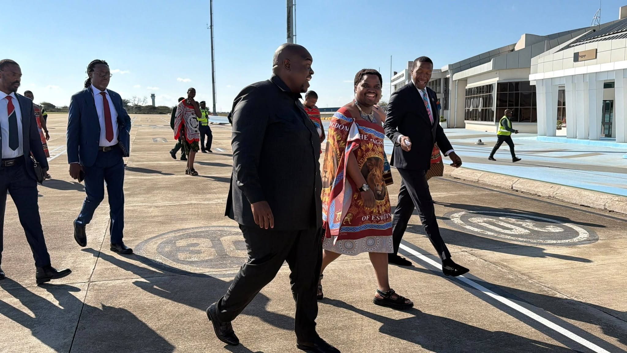 King Mswati III Grants Chivayo Eswatini Citizenship, Diplomatic Passport