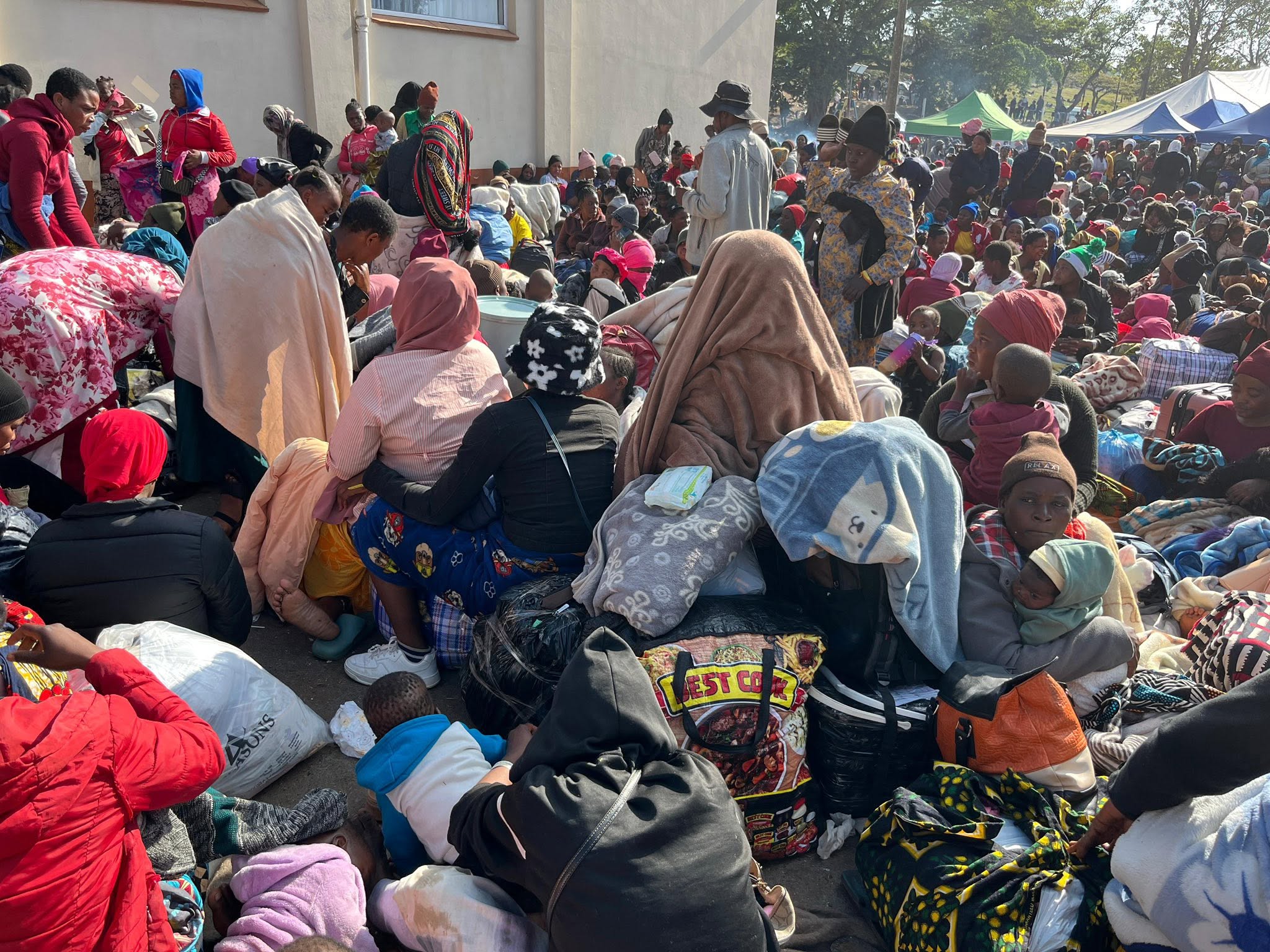 Malawi Scrambles To Repatriate 10,000 Citizens Fleeing Anti-Immigrant Violence In South Africa