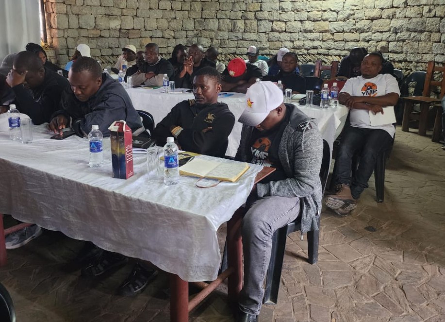 Masvingo Mining Boss Woos Youth To Sector