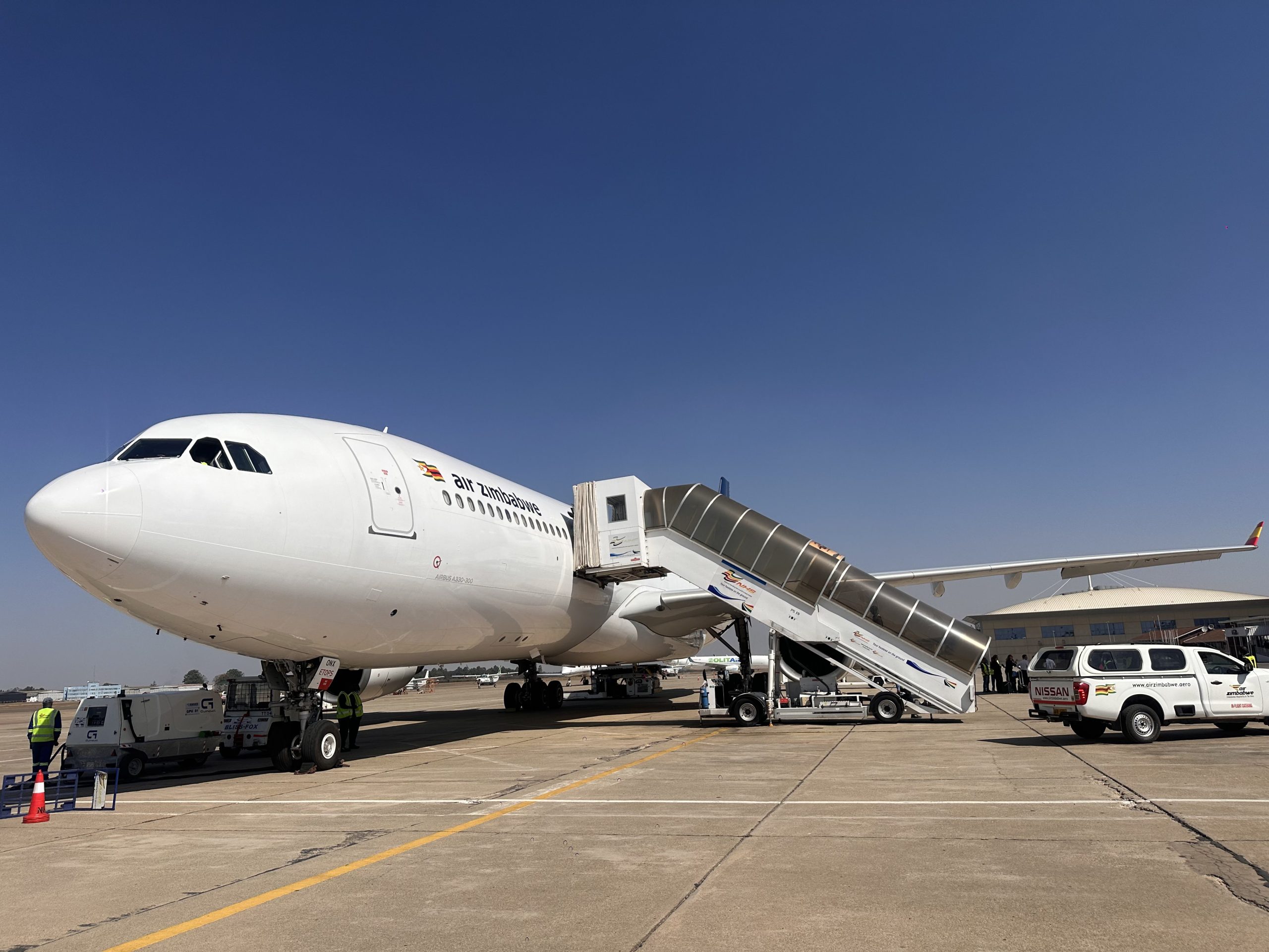 Aviation Talent Drain Threatens Zimbabwe’s Airlines