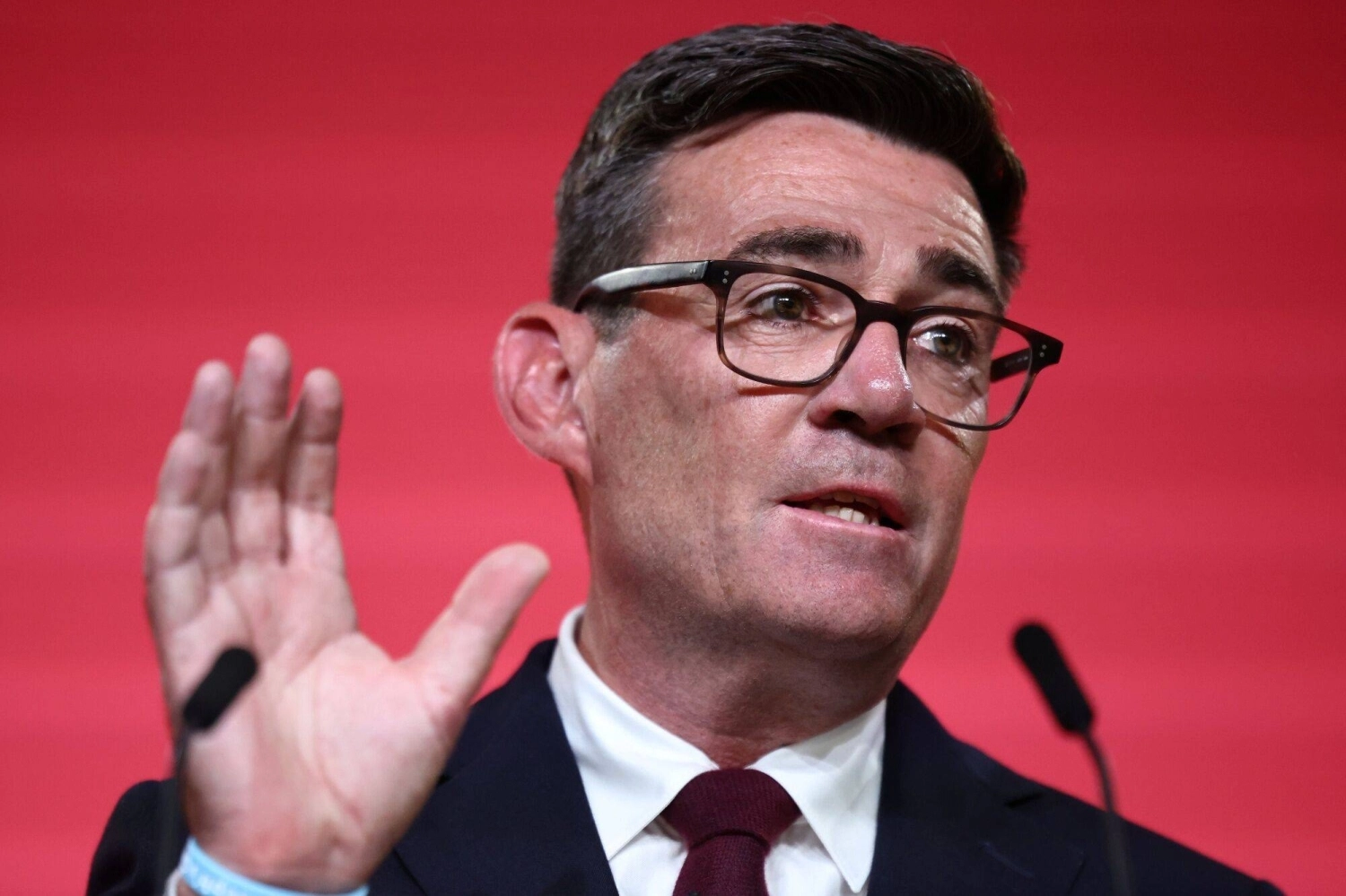 Andy Burnham Becomes UK’s Seventh Prime Minister In 10 Years