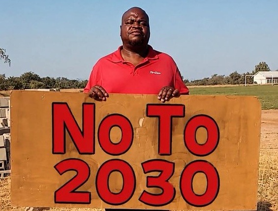 Human Rights Group Slams Detention Of Beitbridge Activist Over Protest Call