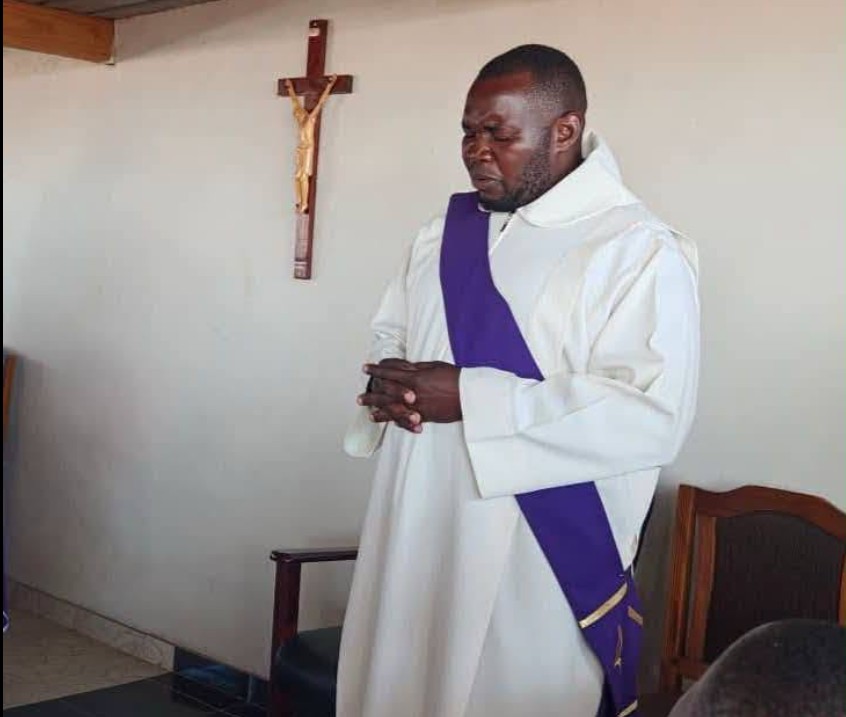 Married Man Posing As Roman Catholic Priest Unmasked